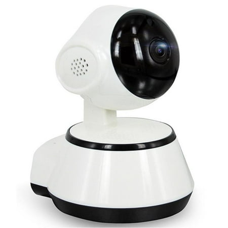 Stage Monitor System 1280*720P Wi-Fi Video Baby Monitor, Baby Monitoring System, Wi-Fi Camera, Wireless Wi-Fi Baby Monitor Alarm Home Security IP Camera Two-Way Audio Home Security Camera ()