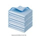 thumbnail image 3 of Paquete de 9 Paños de Limpieza de Microfibra para Vidrio, Espejos y Pantallas. Paños Quitamanchas de Agua Espesados de 30 X 30 Cm. Azul, Gris y Rosa. Paños de Limpieza Multiusos para El Hogar., 3 of 7