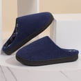 thumbnail image 4 of Zapatos cómodos casa invierno fhgfhjgj ( 40-41（适合39-40）) Azul, 4 of 9