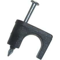 GARDNER BENDER PSB-165 50Pk 1/4 Coaxial Staple