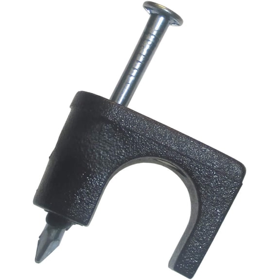 GARDNER BENDER PSB-165 50Pk 1/4 Coaxial Staple