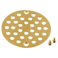 thumbnail image 2 of Moen 4 Round Shower Drain Cover, 2 of 2