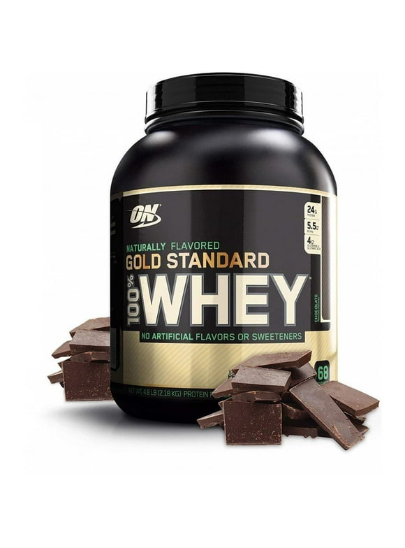 Gold Standard Whey Protein in Protein Powder