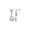 Sterling Silver, variant on Fine Jewelry Sterling Silver Round-shape Lab Grown Diamond Micro-Setting Cluster Dangle Earrings (2/5 cttw, D-F Color, VS1 Clarity)