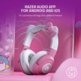 thumbnail image 2 of Razer Kraken BT - Édition Hello Kitty et Amis - Casque - Taille Complète - Bluetooth - Sans Fil, 2 of 7