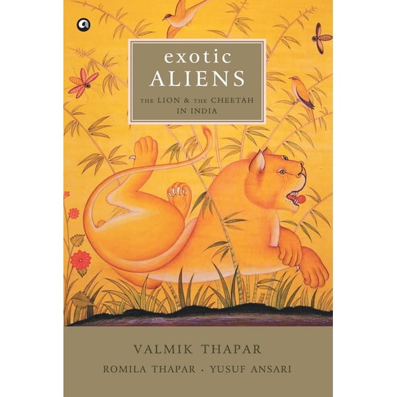 Exotic Aliens, (Hardcover)