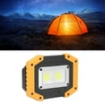 thumbnail image 4 of Luz De Trabajo COB De Trabajo, Recargable Por USB, IP66, Luz De Trabajo Portátil Impermeable Con Soporte Giratorio Para Mantenimiento De Coche Y Camping, 4 of 7