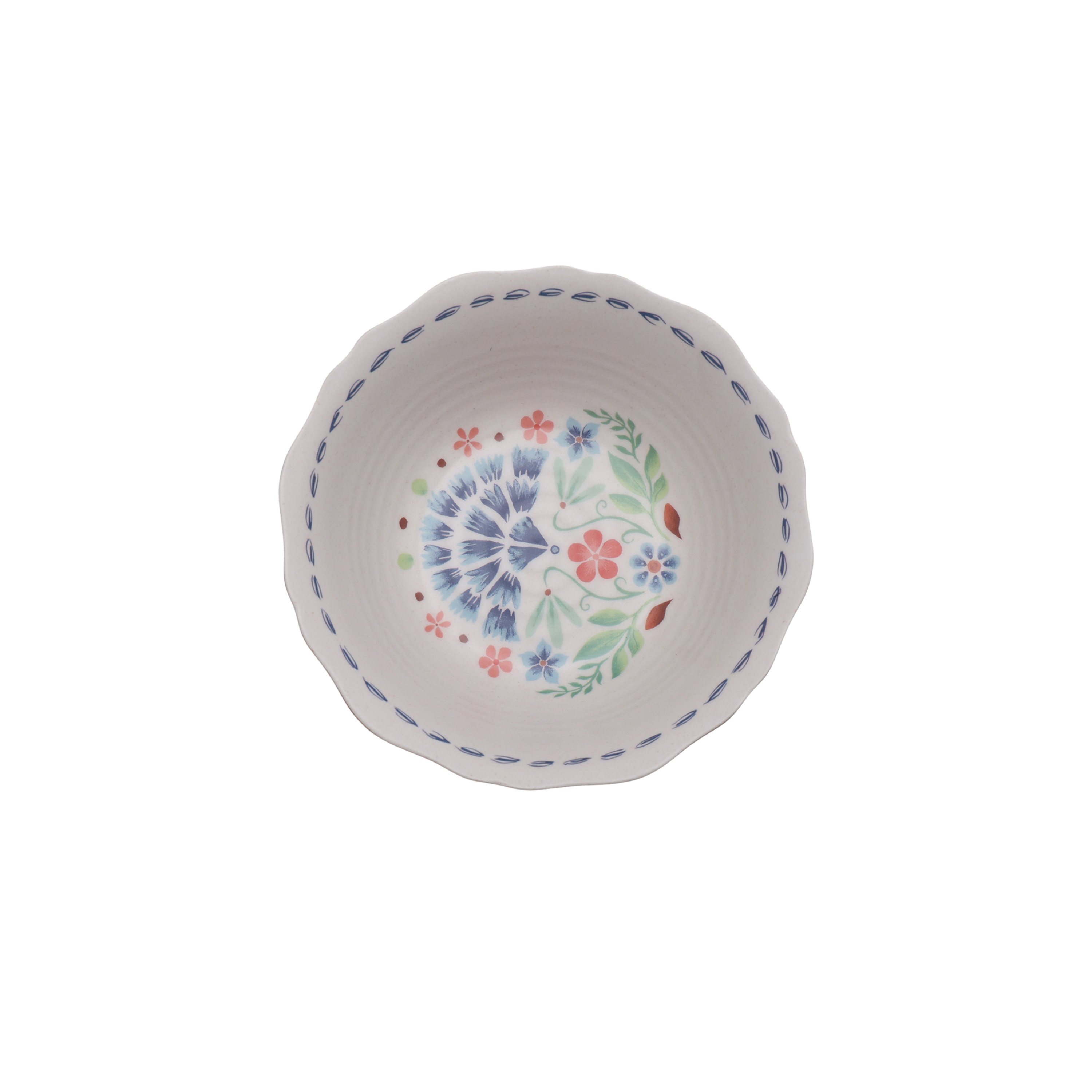 The Pioneer Woman Hattie 7-Piece Bamboo Melamine Bowl Set photo 5