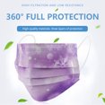thumbnail image 4 of productos de cuidado personal 50Pcs Equipo De Protecci贸n Impresi贸n De Cintur贸n De Filtro De Tres Capas Desechable, 4 of 5