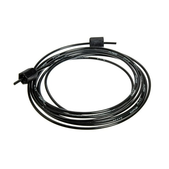 KarParts360 Suspension Air Line Set Rear | With Valve | With Cap | Gold