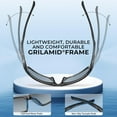 thumbnail image 6 of KastKing Chippewa Polarized Fishing Sunglasses, UV400 TAC Lenses, 6 of 8