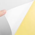 thumbnail image 2 of 60 Sheets A4 Printer Sticker Paper White Adhesive Label for Laser Printer, 2 of 3