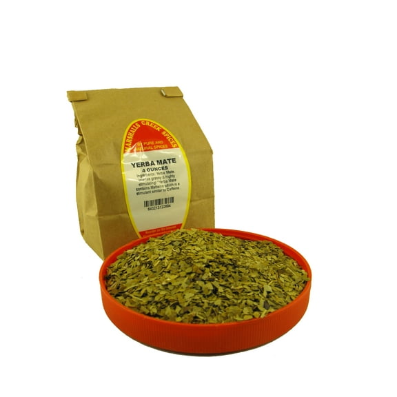 Marshalls Creek Spices LOOSE LEAF TEA Yerba Mate  4 oz
