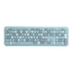 thumbnail image 4 of Ratón De Teclado Inalámbrico, Juego De Ratón De Teclado Portátil Para Computadora YLSHRF azul, 4 of 8