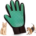 thumbnail image 1 of Gant de Toilettage pour Animaux Démêlant Doux Main Droite, 1 of 1