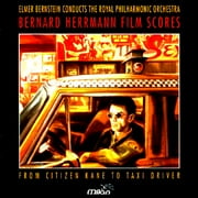 Bernard Herrmann Film Scores: From Citizen Kane To Taxi Driver