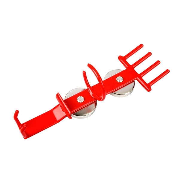 Soporte para herramientas neumáticas Colamx organizador de ganchos 400 mm x 135 mm
