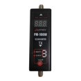 thumbnail image 1 of Medidor de ROE de potencia LATNEX PM-100W Digital VHF UHF 0,1-100W, 1 of 4