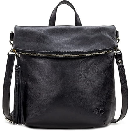 Patricia Nash | Luzille Leather Backpack for Women | Convertible ...