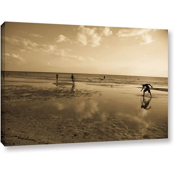 ArtWall Lindsey Janich "_0397 " Gallery-Wrapped Canvas