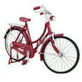 thumbnail image 1 of Mini 1:10 Modelo de AleacióN Bicicleta Metal Dedo Bicicleta de MontañA Retro Bicicleta Adulto Coleccionable Juguete para NiñOs, Estilo 2 Rojo, 1 of 5