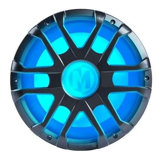 Memphis Audio MM1224 12″ Marine Subwoofer – Selectable 1 or 2-ohm