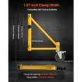 thumbnail image 3 of STAWAY 4 Pack Scaffolding Outriggers with Casters - Heavy Duty, 1000 lbs Load Capacity, Quick Install, Compatible with Baker Scaffolds for Easy Mobility, 3 of 9