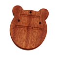 thumbnail image 4 of Reemplazo de base de piano de pulgar Hugo madera maciza 62 x 60 mm, 4 of 9