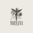 thumbnail image 4 of Camiseta 2Bhip Nirvana In Utero estilo vintage (talla grande), 4 of 5
