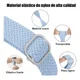 thumbnail image 4 of Correa Para Apple Watch Ultra 9 8 7 Se 6 5 4 3 De Nylon, 4 of 8