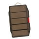 thumbnail image 2 of Caja de aparejos de pesca Sharpla organizador de almacenamiento impermeable M, 2 of 8