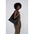 thumbnail image 2 of Bolso de mano MELOLILA grande de piel tejida para mujer con bolso de mano, 2 of 6