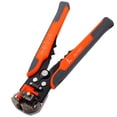 thumbnail image 2 of JX 1301 Multi-function Ratchet Wheel Save Effort Crimping Press Pliers Wire stripper, 2 of 7