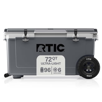 Nice CLF-510746 110 qt. Light Blue Wheeled Cooler - Walmart.com