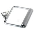 thumbnail image 2 of Kabalo Single Stirrup Handle Cable Attachment Multi-Function Seated Rowing Pull-Down Bar Grip, 2 of 4