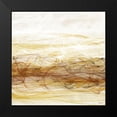 thumbnail image 2 of Meneely, Dan 15x15 Black Modern Framed Museum Art Print Titled - Sunshine Dance II, 2 of 5