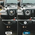 thumbnail image 5 of Sunpie Jeep Wrangler 4" LED Fog Lights with DRL & Amber Turn Signal for 4XE JL JLU JT Gladiator (2pcs/set), 5 of 9
