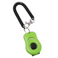thumbnail image 4 of UPGRATOR Whistle for Dog Training Clicker Sound ABS Green for Pet Training 1PC, 4 of 6