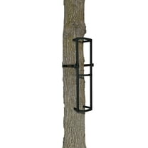 Muddy Stagger Step - Great for Crooked or Leaning Trees, Black (MUD-MCS1200)