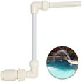 Hmsavn 3PCS Pool direction adjuster Pools Falls Spray Pool Spring