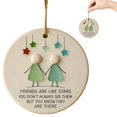 thumbnail image 2 of Keepsake Acrylic Hanging Ornaments, Thank You Gift, Pet Memorial Ornament, Dog Loss Keepsake, Sympathy Gift, Ceramic Heart Memorial, Remembrance Ornament for Loss of Dog Cat Sympathy Remembrance, 2 of 6