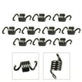 thumbnail image 2 of Chendee 10 Pcs Ressorts d'Embrayage en Métal pour Modèles de Scies à Chaîne Ms381 Ms380 038 Pcs Accessoires, 2 of 9
