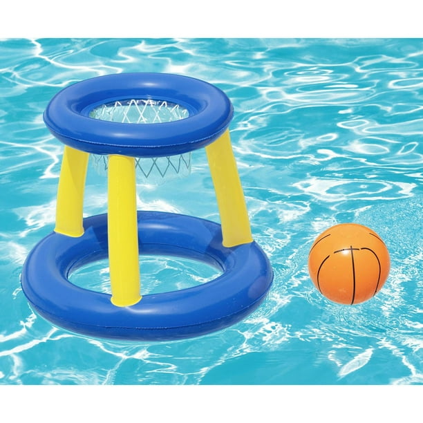 Inflatable pool games deals
