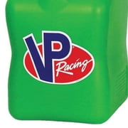 VP Racing Fuels Motorsport 5.5 Gallon Square Utility Jugs, Green (2 Pack)