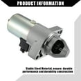 thumbnail image 4 of Motor de Arranque Unique Bargains No.31200-RAA-A61/31200R40A01/31200-RAA-A51 para Honda Accord 2006-2012 para Honda CR-V 07-11, 4 of 7