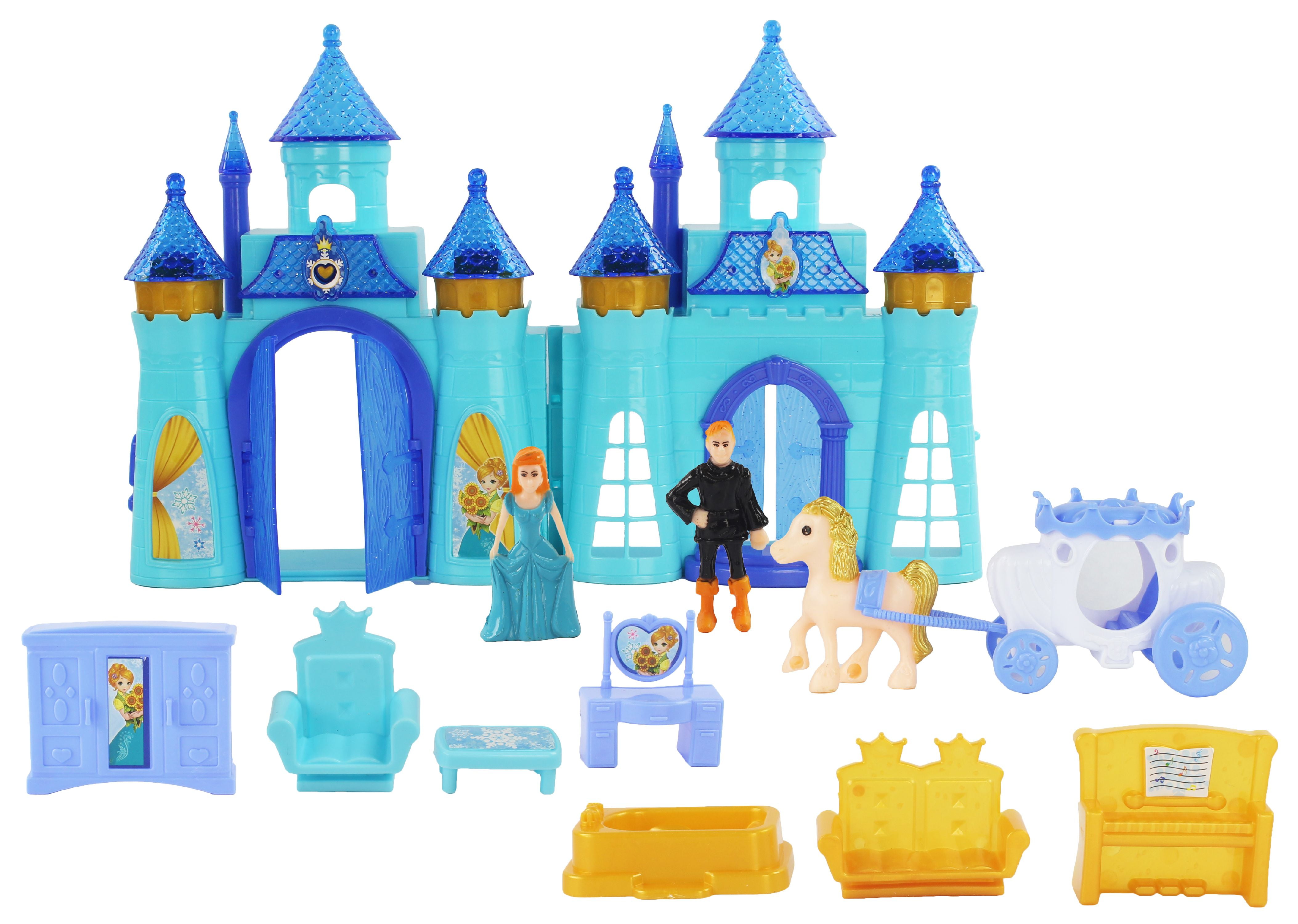 toy castle walmart