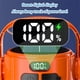 thumbnail image 4 of Lámpara Solar LED Recargable, Portátil, Impermeable, para Exteriores, para Mercado Nocturno, Tienda de Campaña, Lámpara de Emergencia para Apagones., 4 of 7