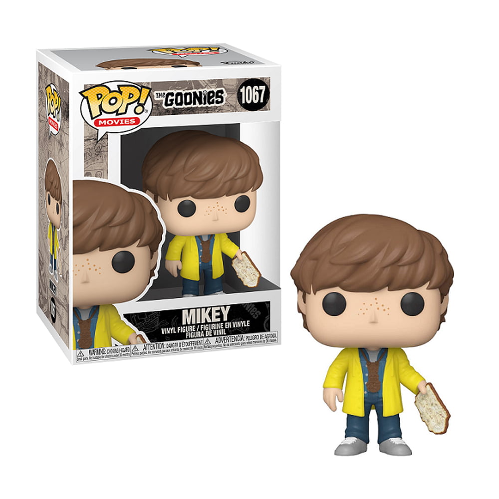 Pop Movies The Goonies Mikey W Map