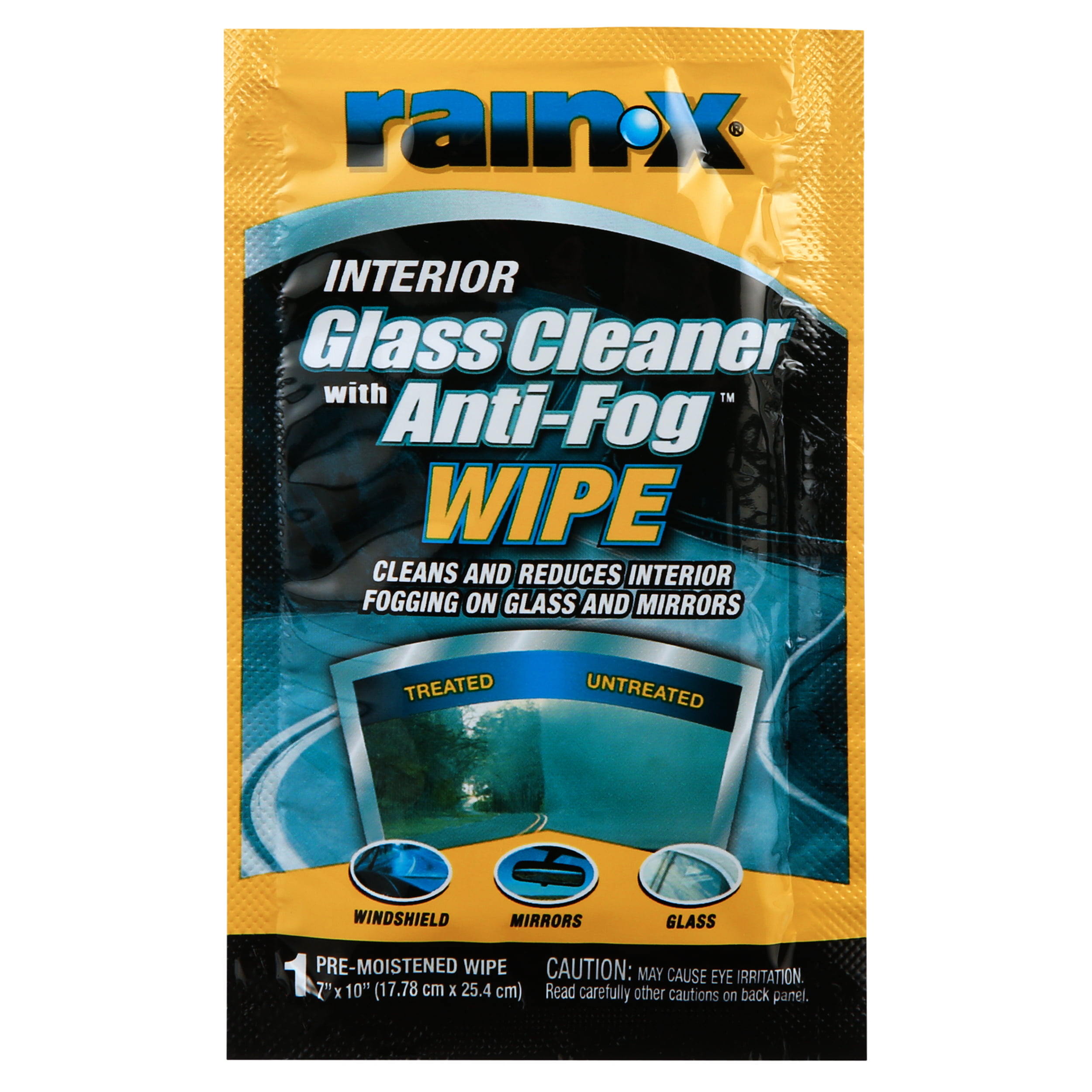 Rain-X® Interior Glass Anti Fog, 3.5 fl oz - Smith's Food and Drug