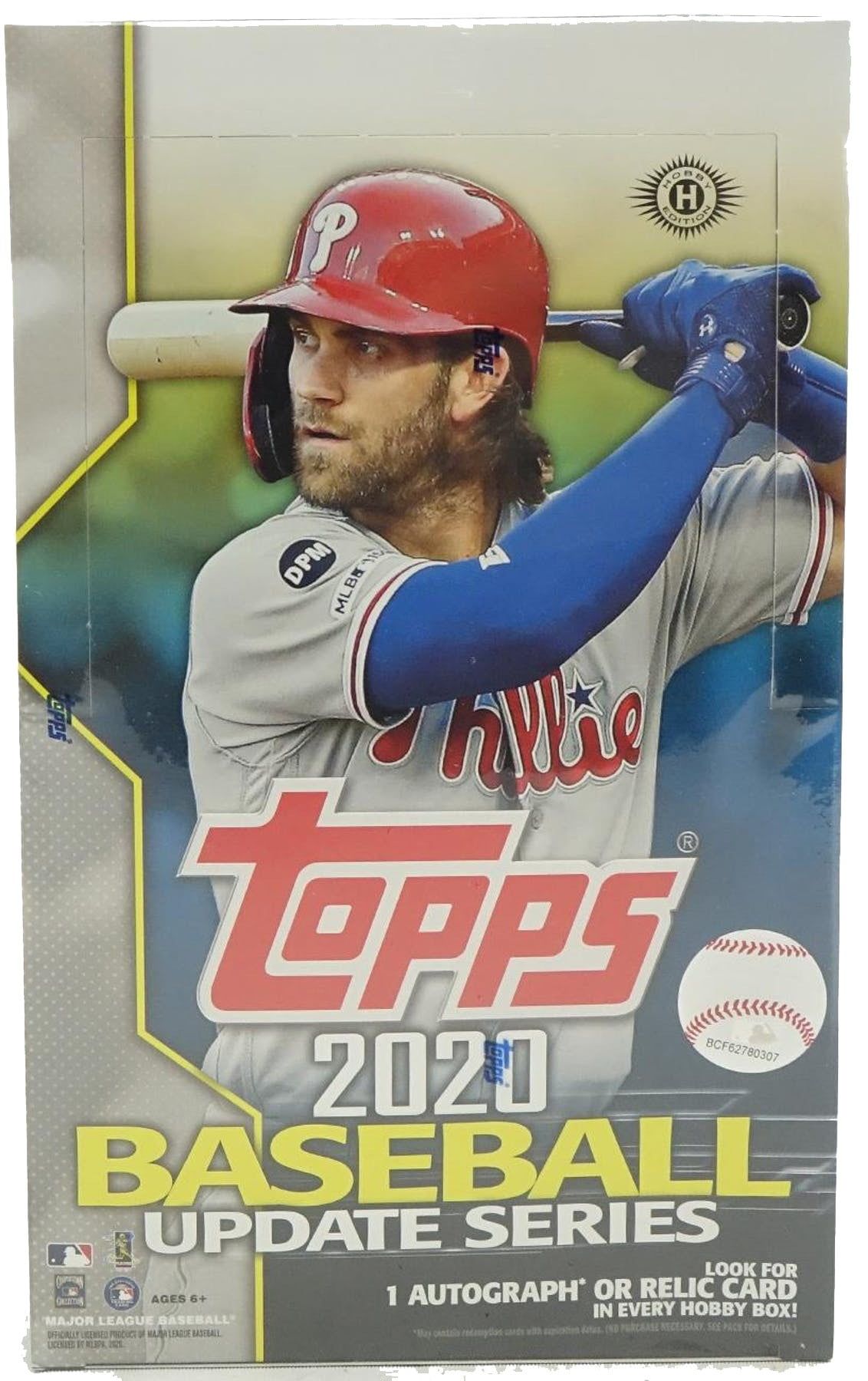 Topps 2023 MLB Series 2 JUMBO Hobby Box Baseball Trading Cards